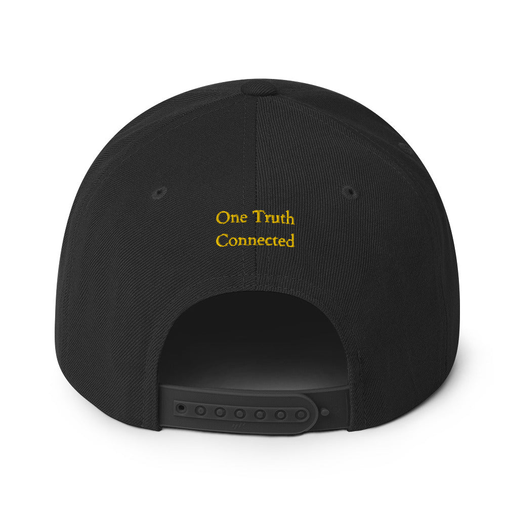 "All Glory to God" Snapback Hat (3 Color Options)