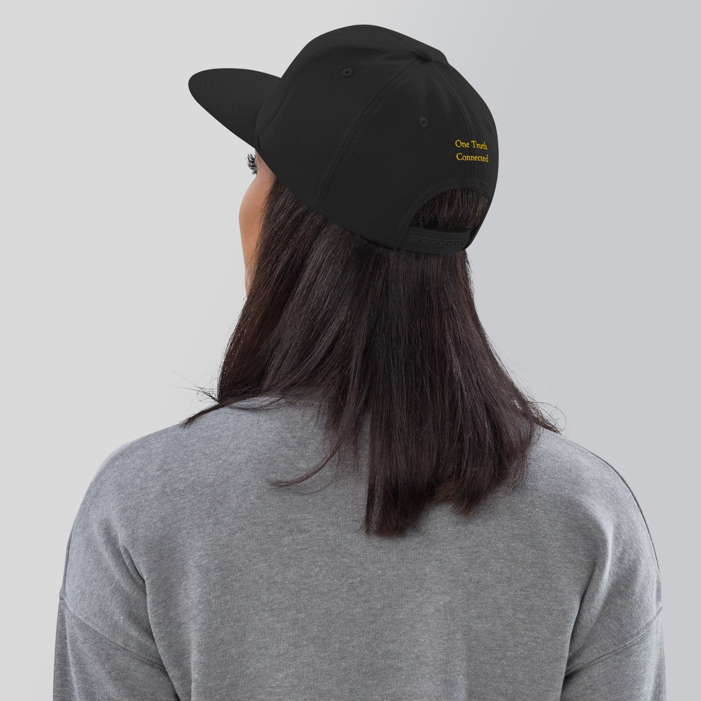 "All Glory to God" Snapback Hat (3 Color Options)