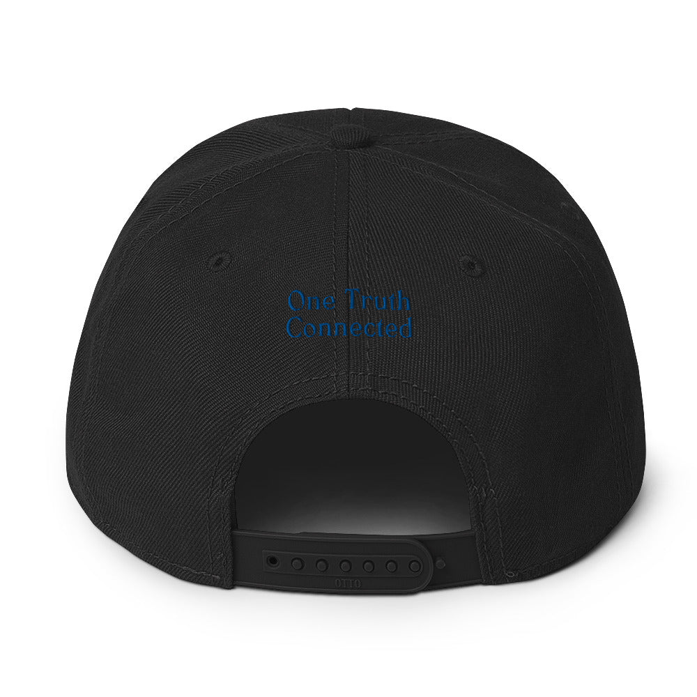 "Fix Your Thoughts" Snapback Hat