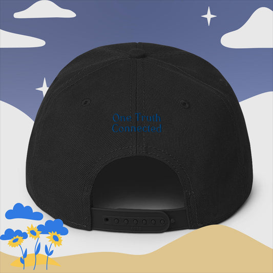 "Fix Your Thoughts" Snapback Hat