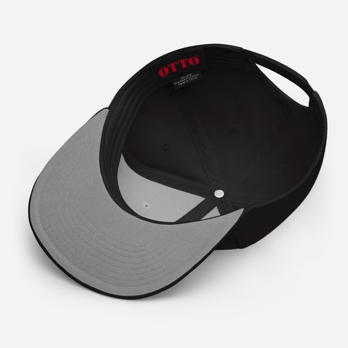 "Fix Your Thoughts" Snapback Hat