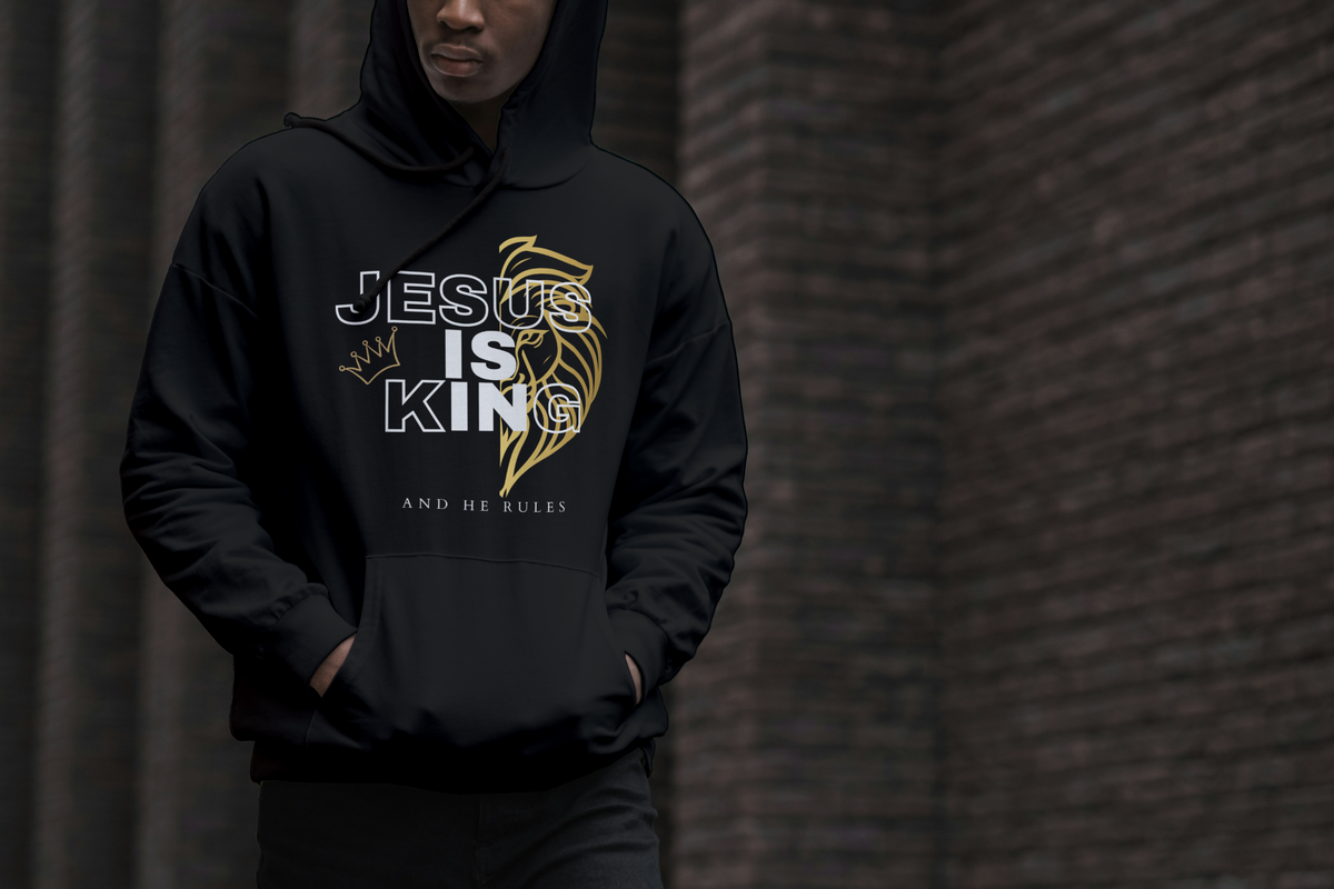 Jesus is King