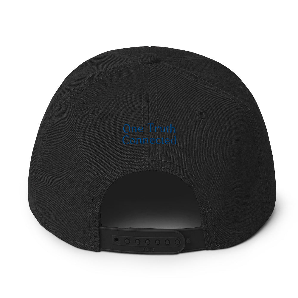"Fix Your Thoughts" Snapback Hat
